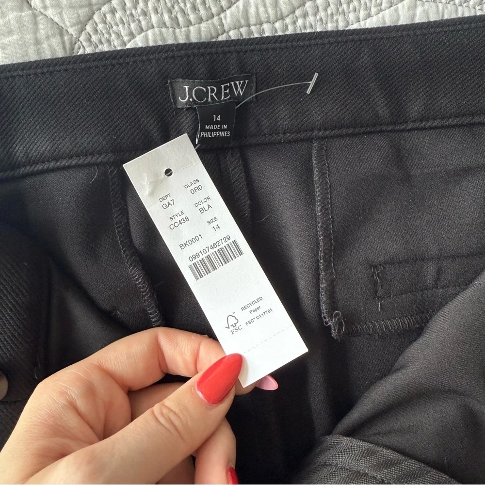 J. Crew super sleek